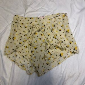 Little Miss (Pacsun) shorts